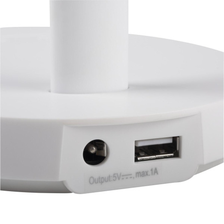 Настольные лампы — Настольная светодиодная лампа Kanlux REXAR LED W 33070 купить в 