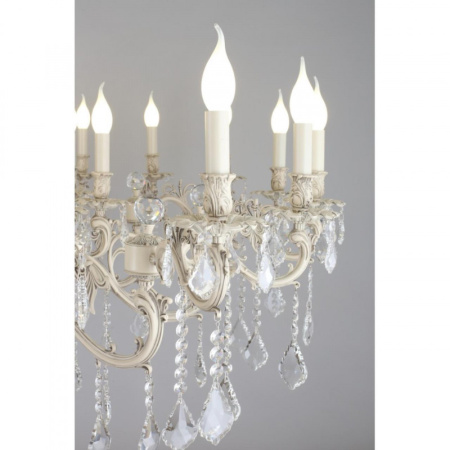 Люстры подвесные — Подвесная люстра Omnilux OML-74403-27 купить в 