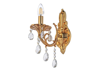 Настенные бра — Бра Dio D'arte Carisio E 2.1.1.600 GB купить в 