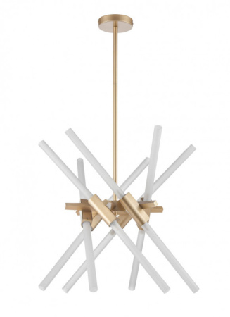 Люстры на штанге — Люстра на штанге Vele Luce VL5684P12 купить в 