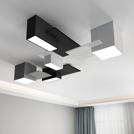 Люстры накладные — Накладная люстра ImperiumLoft 101945-26 купить в 