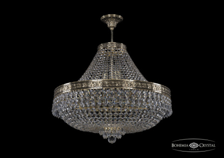 Люстры на штанге — Люстра на штанге Bohemia Ivele Crystal 19271/H1/60IV GB купить в 