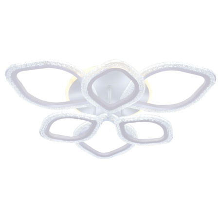 Потолочные люстры — Потолочная светодиодная люстра Escada Bubble 10251/6LED BL купить в 