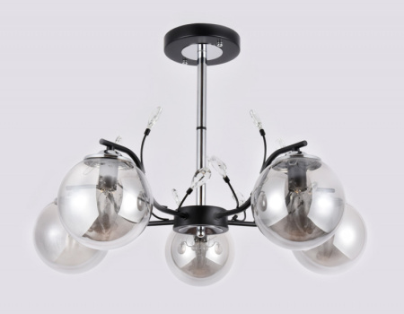 Люстры на штанге — Люстра на штанге Ambrella Light TR9073 купить в 