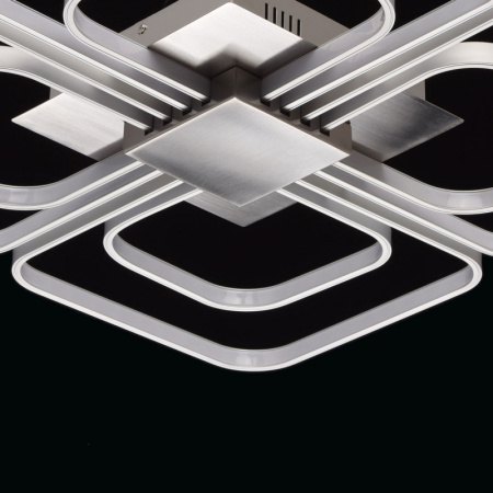 Люстры накладные — Накладная люстра DeMarkt 496013108 купить в 