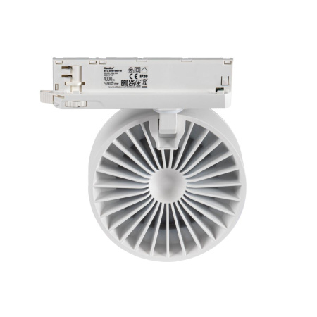 Трековые светильники — Трековый светодиодный светильник Kanlux BTL 28W-940-W 35656 купить в 