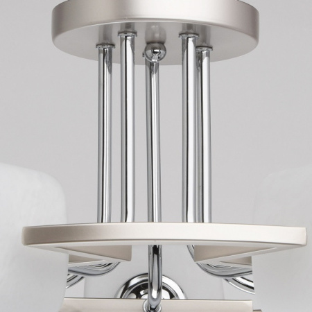 Люстры накладные — Накладная люстра DeMarkt 673011605 купить в 