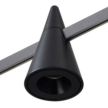 Трековые светильники — Светильник на шине ST-Luce ST813.406.05 купить в 