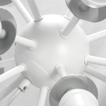 Люстры подвесные — Подвесная люстра Lussole GRLSP-8205 купить в 