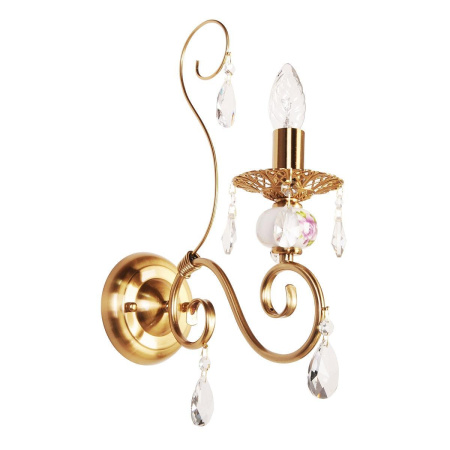 Потолочные светильники — Бра Abrasax MBK9431/1 BRASS купить в 