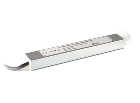 Блоки питания для светодиодных лент — Блок питания для светодиодной ленты Gauss 202023040 купить в 
