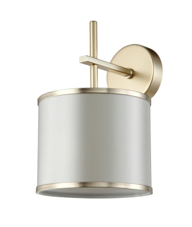 Настенные бра — Бра Crystal Lux SERGIO AP1 GOLD купить в 