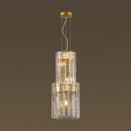 Люстры каскадные — Каскадная люстра Odeon Light 4938/4 купить в 