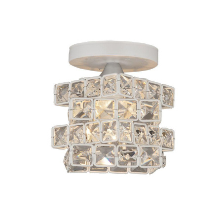 Потолочные светильники — Потолочный светильник Seven Fires Almos WD3569/1C-WT-CL купить в 