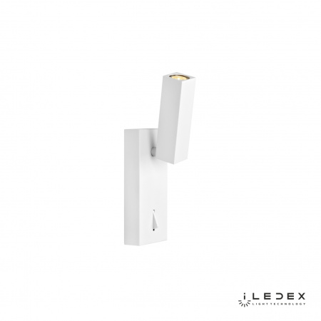 Свет для дома — Настенный светильник iLedex Swag 6409 WH купить в  Свет для дома — Настенный светильник iLedex Swag 6409 WH купить в