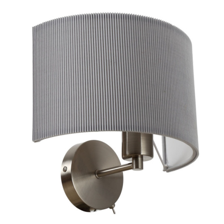 Настенные бра — Бра ARTE Lamp A1021AP-1SS купить в 