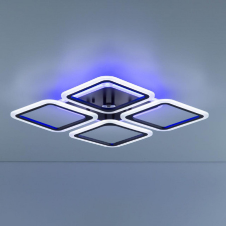 Люстры накладные — Накладная люстра Citilux CL232A145E купить в 