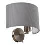 Настенные бра — Бра ARTE Lamp A1021AP-1SS купить в 