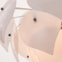 Люстры подвесные — Подвесная люстра ARTE Lamp A5695SP-5WH купить в  Люстры подвесные — Подвесная люстра ARTE Lamp A5695SP-5WH купить в