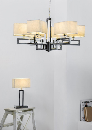 Люстры подвесные — Подвесная люстра Maytoni MOD906-06-N купить в 