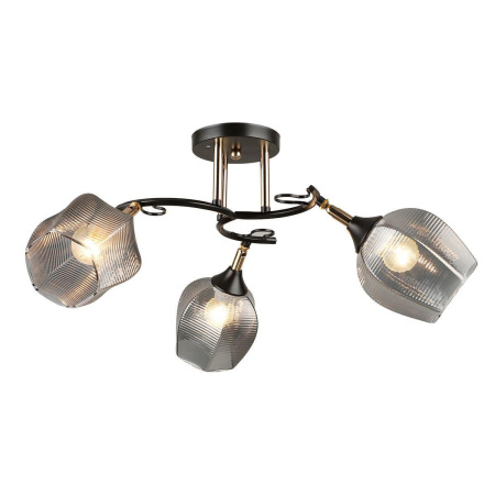 Потолочные люстры — Потолочная люстра IMEX MD.4726-3-S CF+FGD купить в 