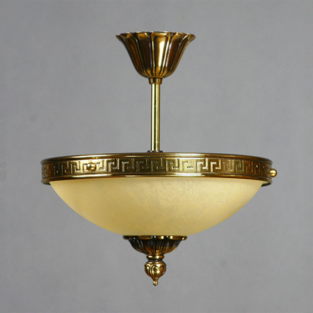 Люстры на штанге — Люстра на штанге AMBIENTE by BRIZZI 02166/30 PL PB купить в 