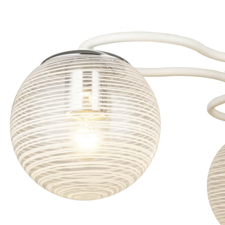 Потолочные люстры — Потолочная люстра Seven Fires Дара 66555.01.64.03 купить в 