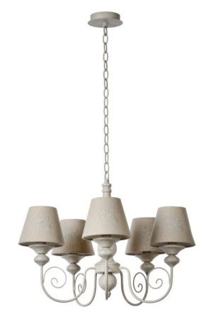 Люстры подвесные — Подвесная люстра LUCIDE 34339/05/41 купить в 