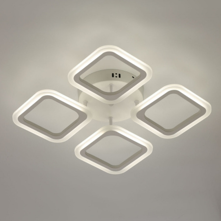 Люстры накладные — Накладная люстра DeMarkt 424012804 купить в 