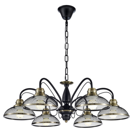 Люстры подвесные — Подвесная люстра Lussole LSP-9954 купить в 