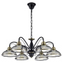 Люстры подвесные — Подвесная люстра Lussole LSP-9954 купить в 