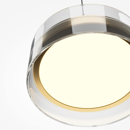 Подвесные светильники — Подвесной светильник Maytoni MOD348PL-L18BBS3K купить в 