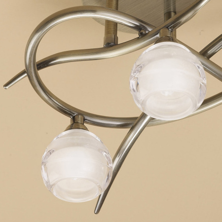 Накладные светильники — Накладной светильник Mantra 1824 купить в 