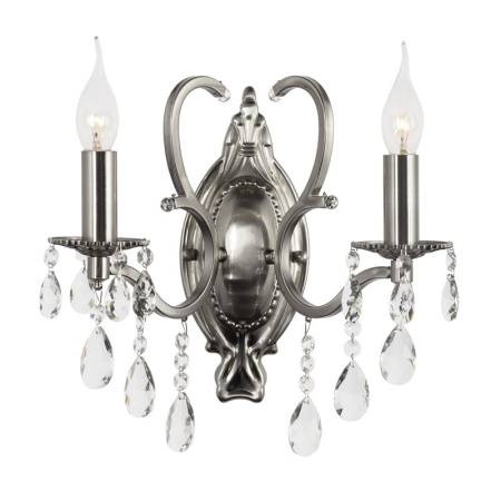 Настенные бра — Бра Arti Lampadari Pisani E 2.1.2.600 NM купить в 