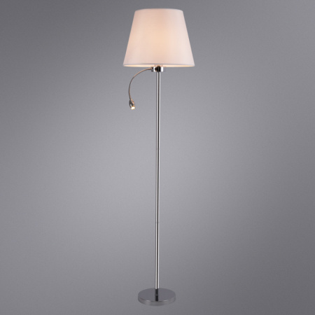 Торшеры и напольные светильники — Торшер ARTE Lamp A2581PN-2CC купить в  Торшеры и напольные светильники — Торшер ARTE Lamp A2581PN-2CC купить в