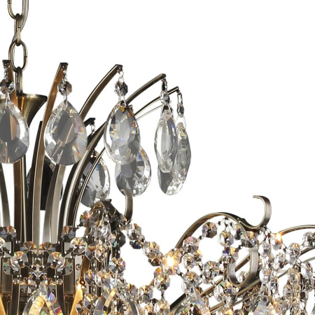 Люстры подвесные — Подвесная люстра Seven Fires Gretta 70597.01.01.08 купить в 