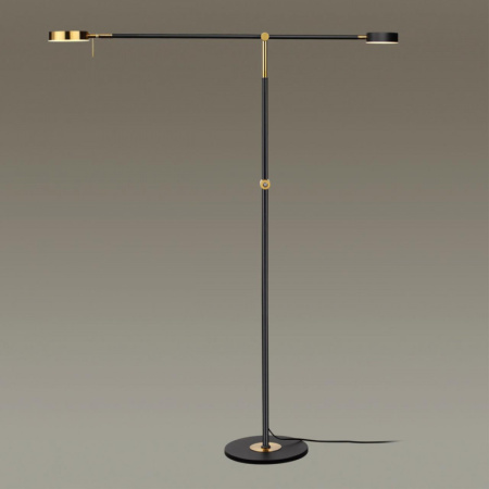 Торшеры и напольные светильники — Торшер Odeon Light 4321/20FL купить в 