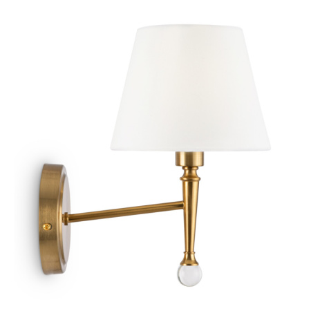 Настенные бра — Бра Freya FR5190WL-01BS1 купить в 