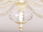 Люстры подвесные — Подвесная люстра Abrasax Josephine 3007/8(creampearl) купить в 