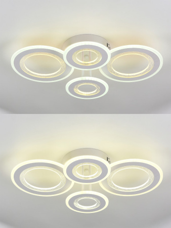 Люстры накладные — Накладная люстра Natali Kovaltseva LED LAMPS 81196 купить в  Люстры накладные — Накладная люстра Natali Kovaltseva LED LAMPS 81196 купить в