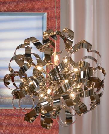 Люстры подвесные — Подвесная люстра Lussole LSA-5903-12 купить в 