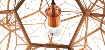 Подвесные светильники — Подвесной светильник Imperium Loft Etch Web 73597-22 купить в 