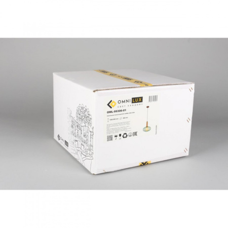 Подвесные светильники — Подвесной светильник Omnilux OML-99306-01 купить в 