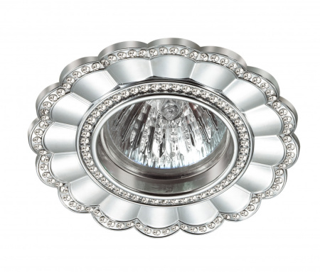 Встраиваемые точечные светильники — Встраиваемый светильник Novotech 370343 купить в 