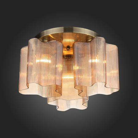 Люстры накладные — Накладная люстра ST-Luce SL117.302.03 купить в  Люстры накладные — Накладная люстра ST-Luce SL117.302.03 купить в