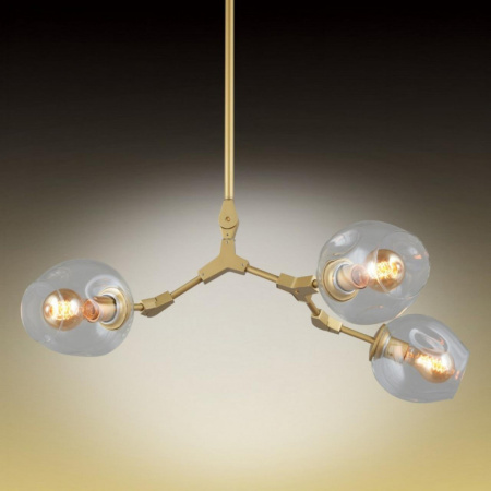 Люстры на штанге — Люстра на штанге Omnilux OML-92903-03 купить в 