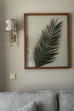 Настенные бра — Бра Maytoni H425-WL-01-G купить в 