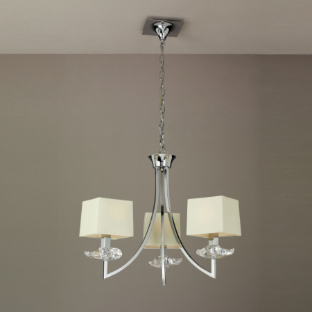 Люстры подвесные — Подвесная люстра Mantra 0933 купить в  Люстры подвесные — Подвесная люстра Mantra 0933 купить в