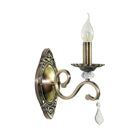 Потолочные светильники — Бра Seven Fires Aelita WD3529/1W-AB-CL купить в 