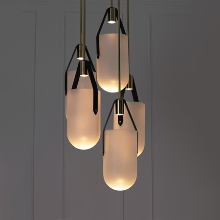 Подвесные светильники — Подвесной светильник ImperiumLoft 193580-26 купить в 